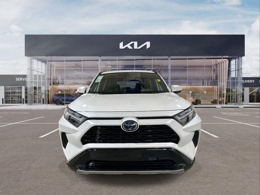 used 2023 Toyota RAV4 Hybrid car, priced at $31,009