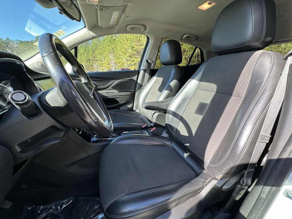 used 2019 Buick Encore car, priced at $13,815