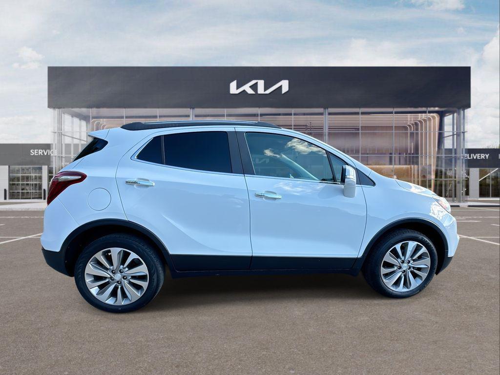 used 2019 Buick Encore car, priced at $13,815