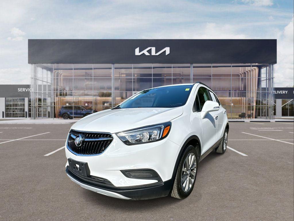 used 2019 Buick Encore car, priced at $13,815