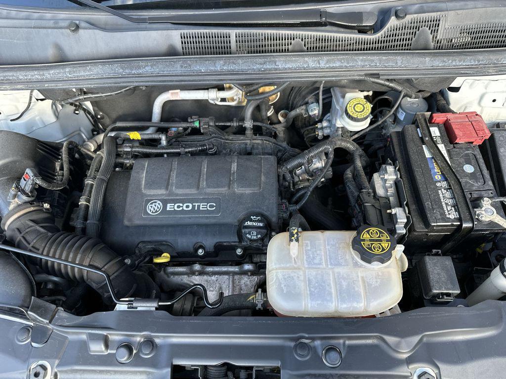 used 2019 Buick Encore car, priced at $13,815