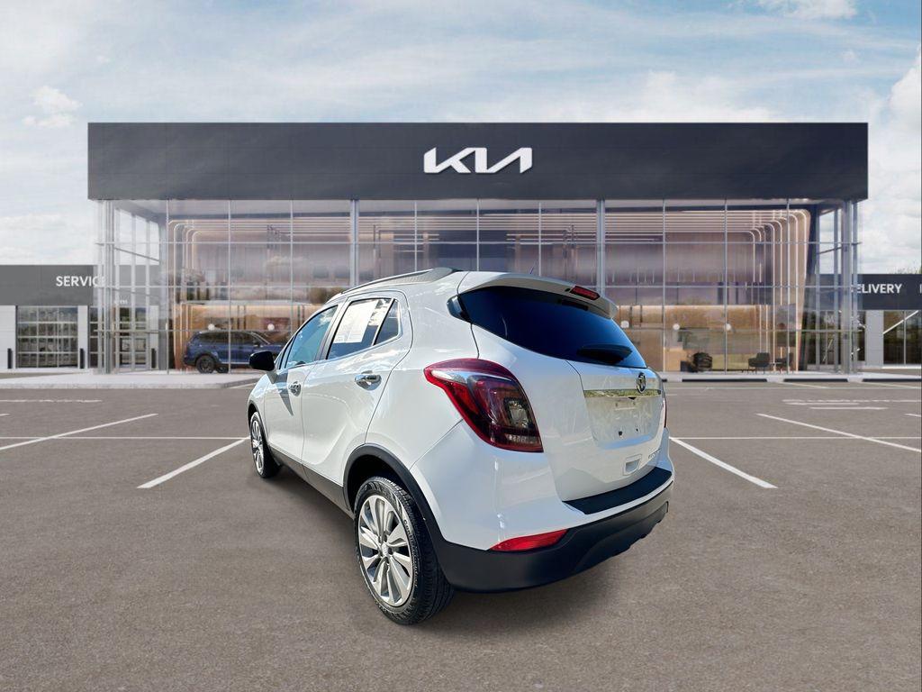 used 2019 Buick Encore car, priced at $13,815