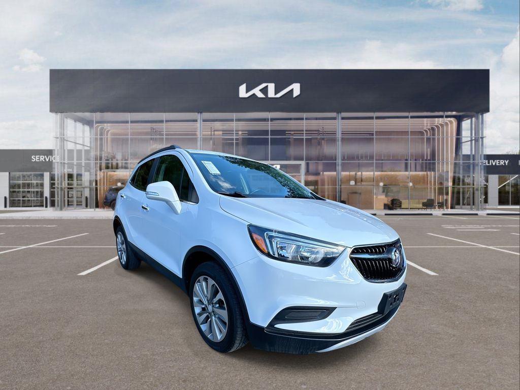 used 2019 Buick Encore car, priced at $13,815