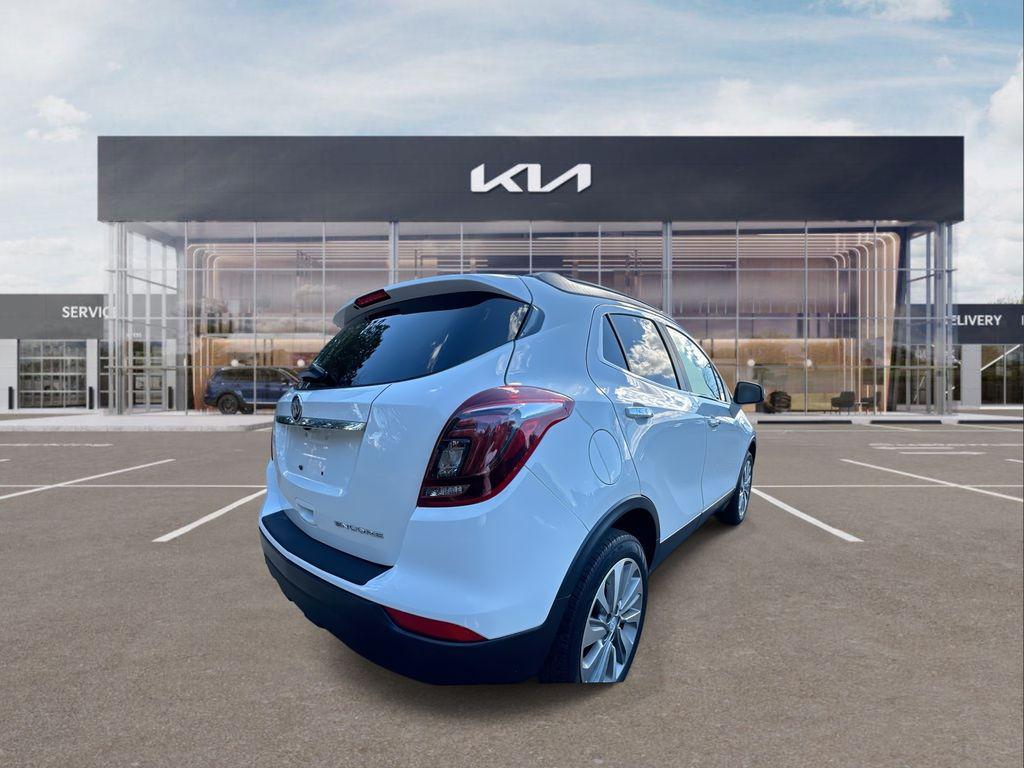 used 2019 Buick Encore car, priced at $13,815