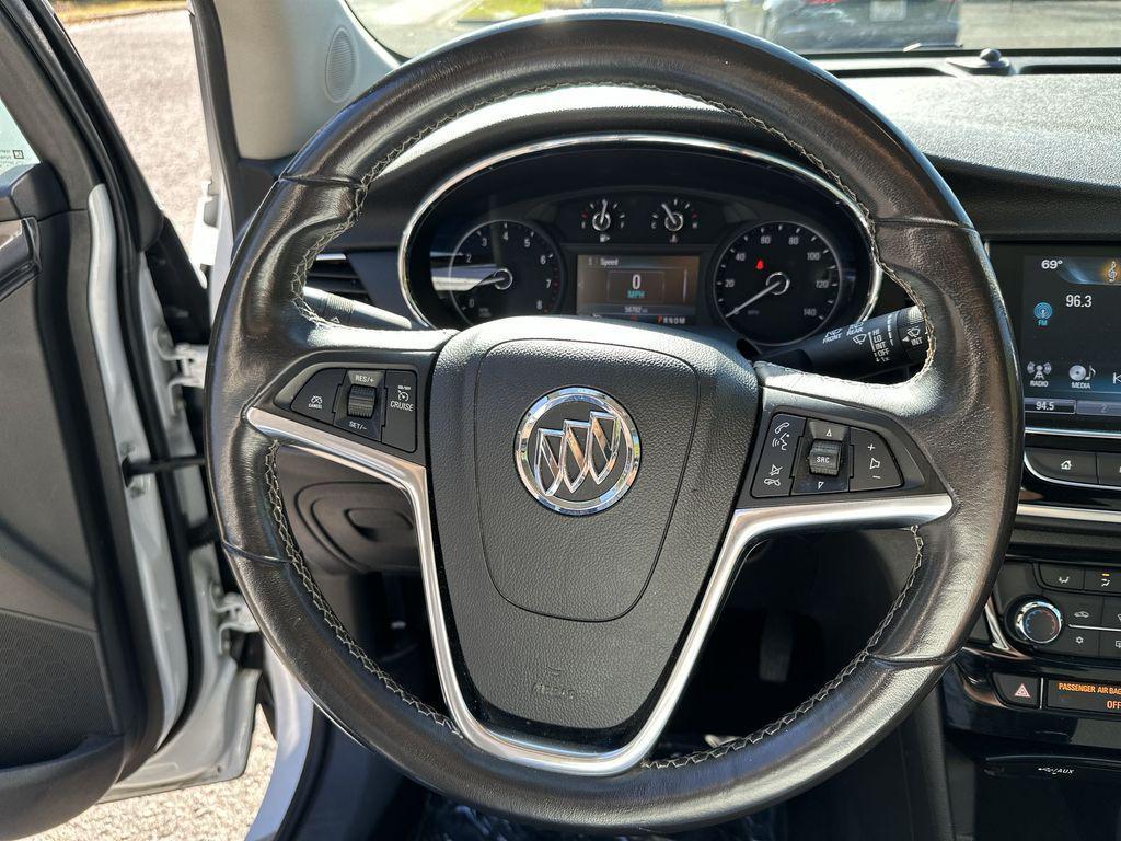 used 2019 Buick Encore car, priced at $13,815