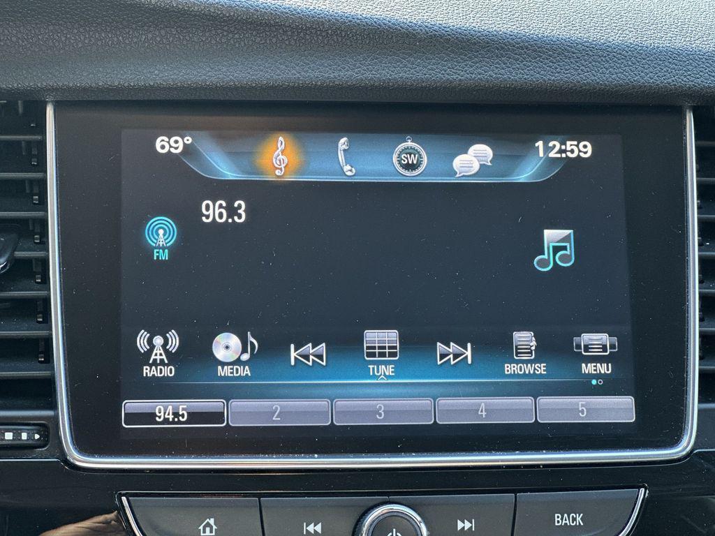 used 2019 Buick Encore car, priced at $13,815