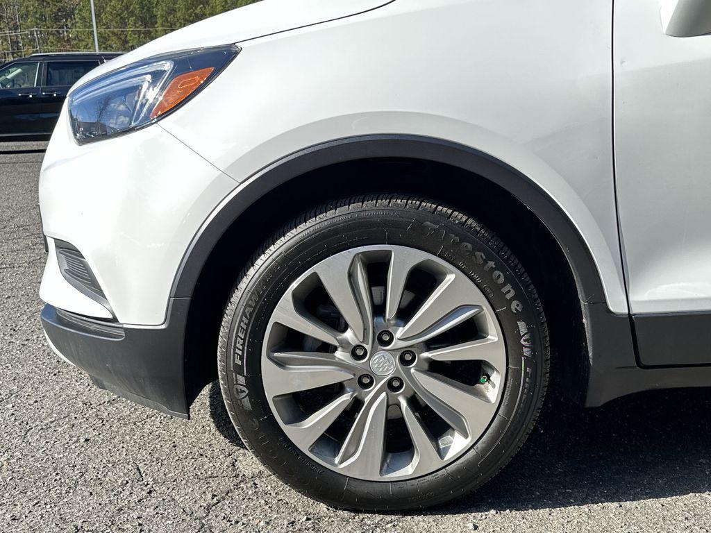 used 2019 Buick Encore car, priced at $13,815