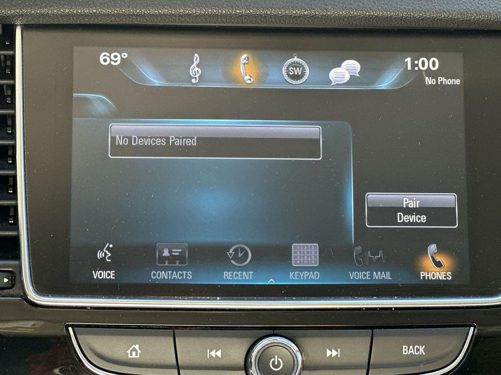 used 2019 Buick Encore car, priced at $13,815