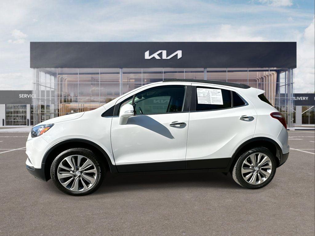 used 2019 Buick Encore car, priced at $13,815