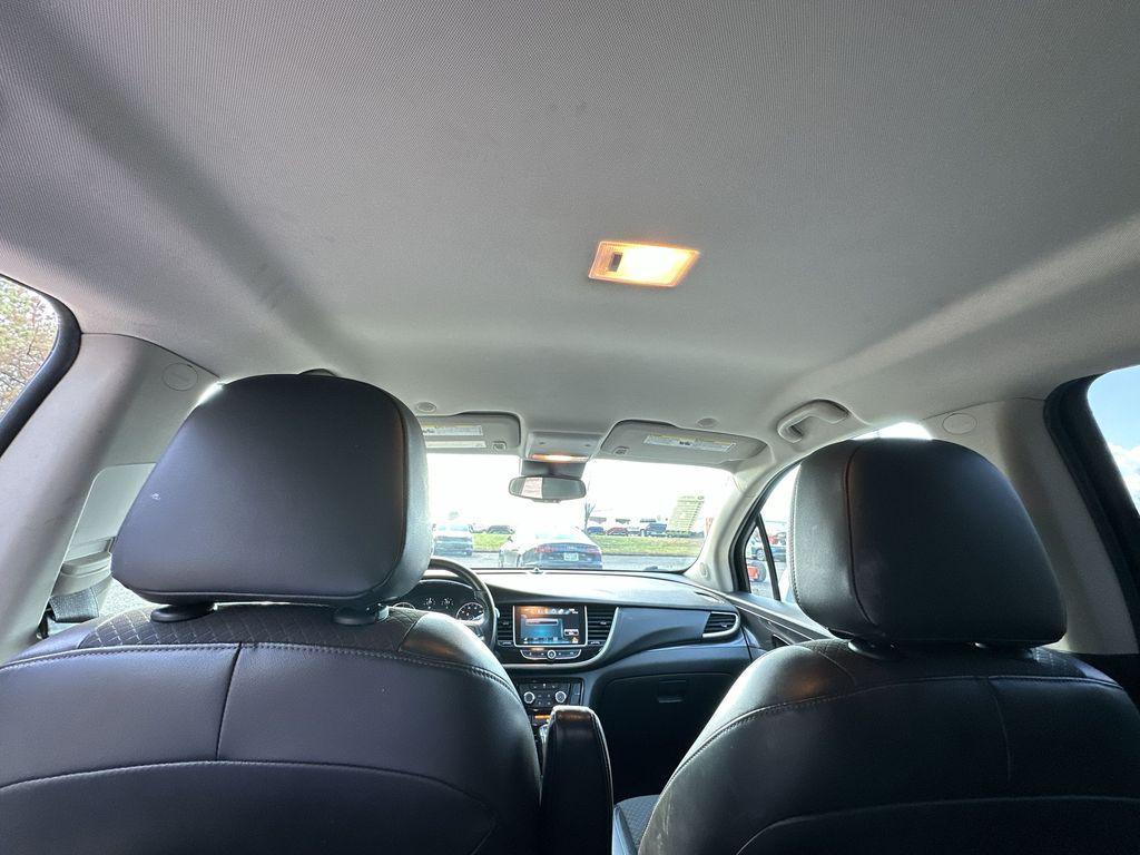 used 2019 Buick Encore car, priced at $13,815