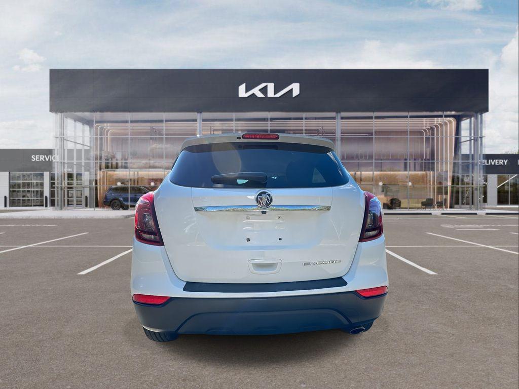used 2019 Buick Encore car, priced at $13,815