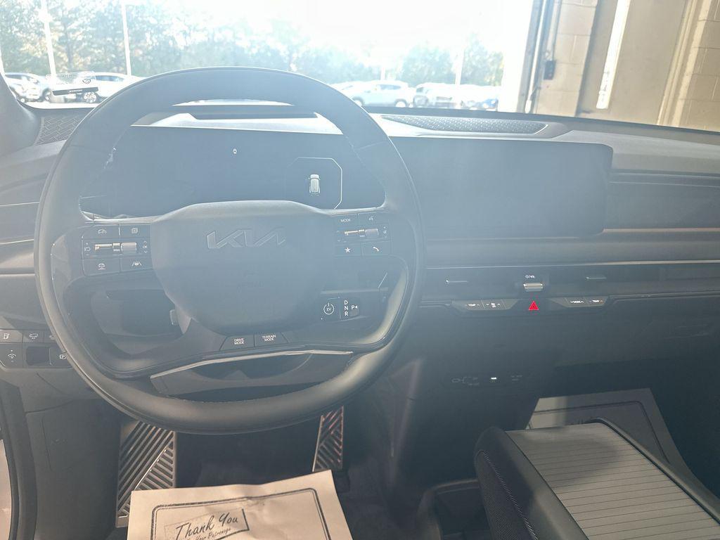 new 2026 Kia EV9 car, priced at $63,431