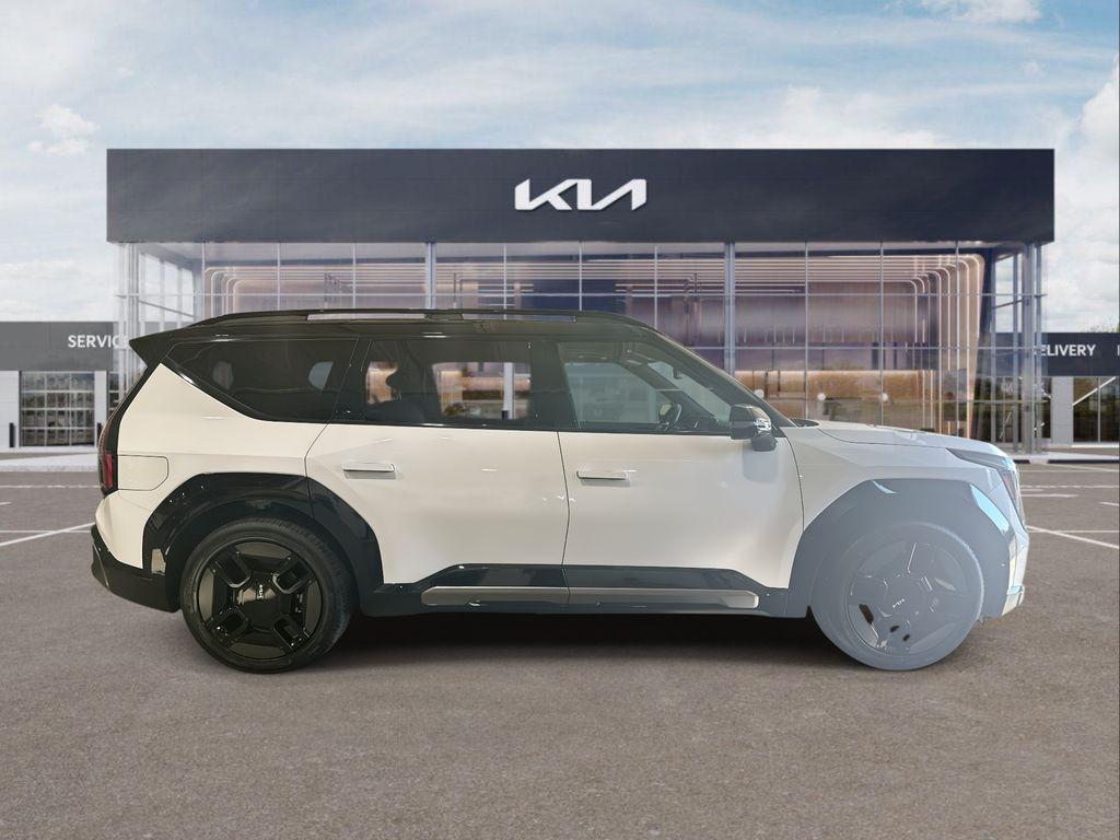 new 2026 Kia EV9 car, priced at $63,431