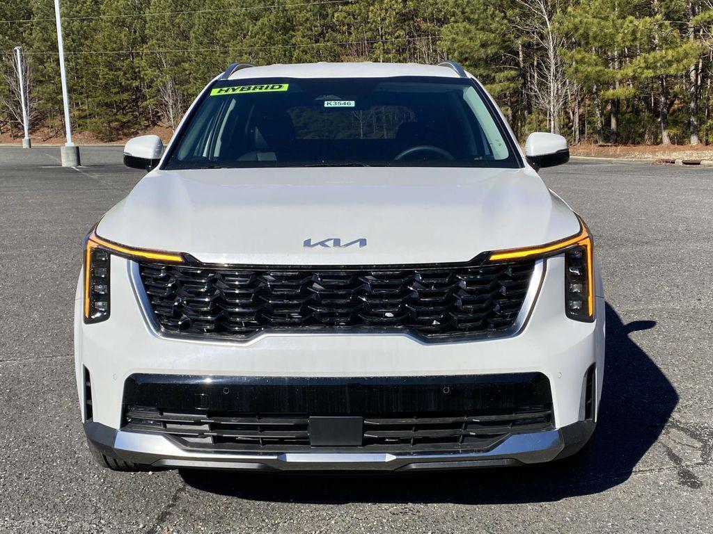 used 2025 Kia Sorento Hybrid car, priced at $31,831