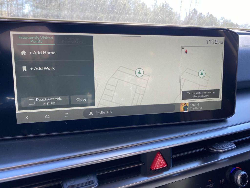 used 2025 Kia Sorento Hybrid car, priced at $31,831