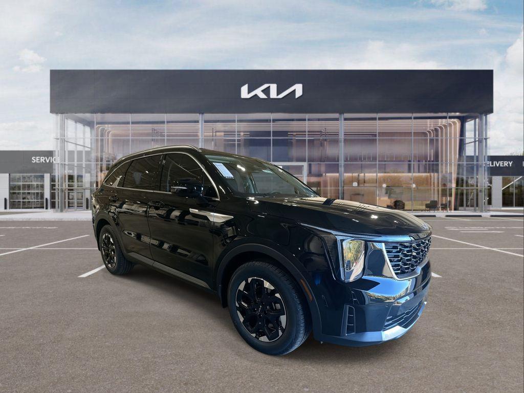 new 2026 Kia Sorento car, priced at $36,735