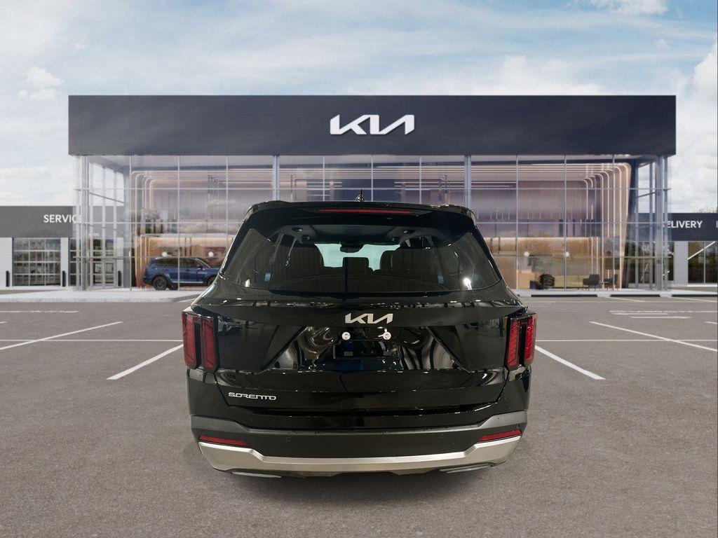 new 2026 Kia Sorento car, priced at $36,735