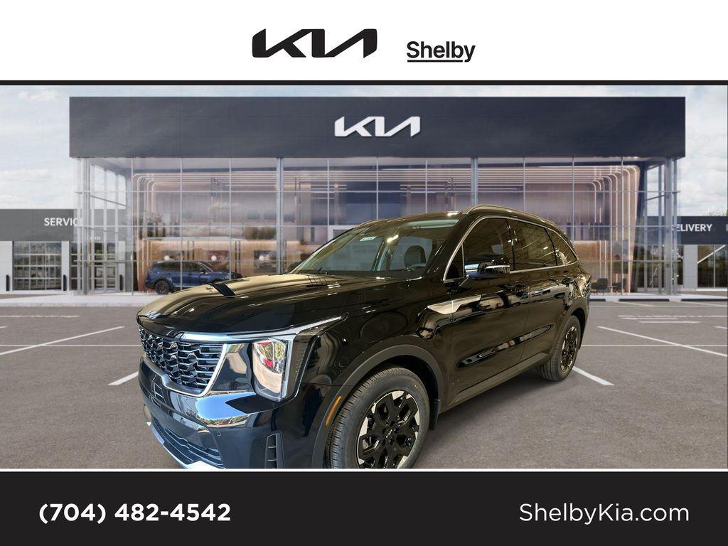 new 2026 Kia Sorento car, priced at $36,735