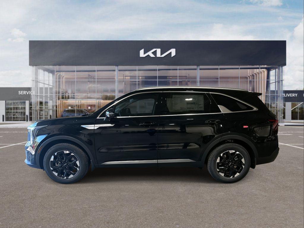 new 2026 Kia Sorento car, priced at $36,735