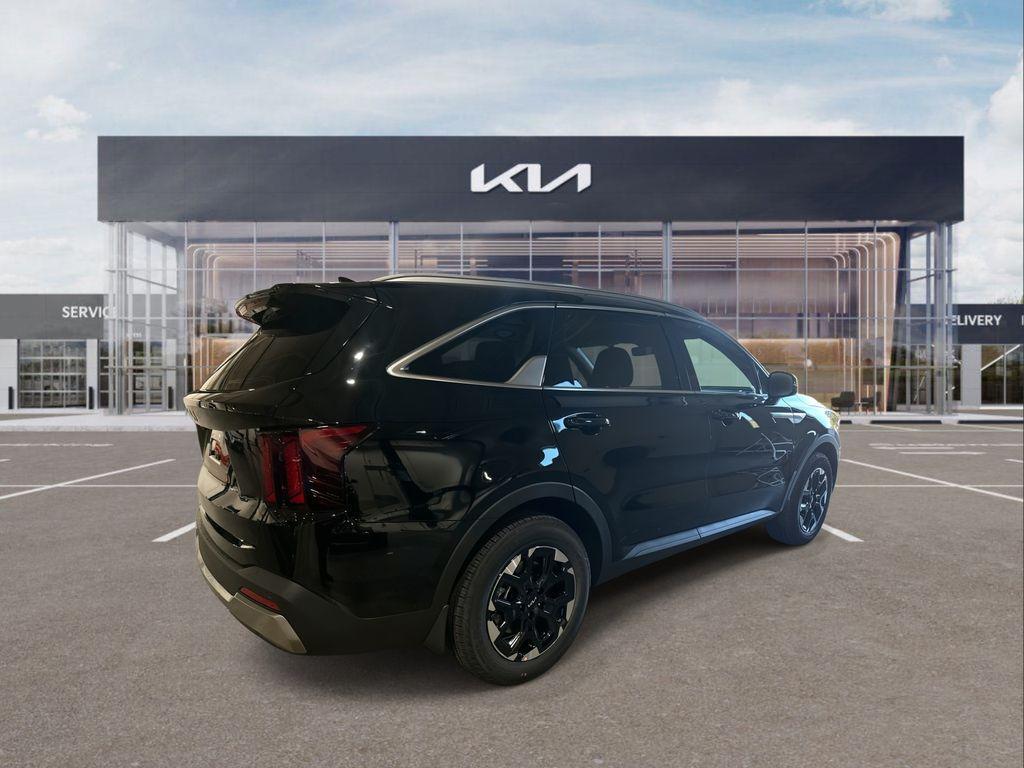 new 2026 Kia Sorento car, priced at $36,735