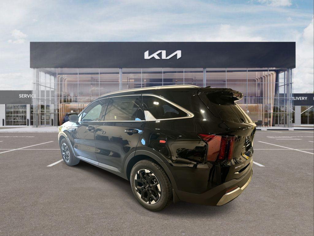 new 2026 Kia Sorento car, priced at $36,735