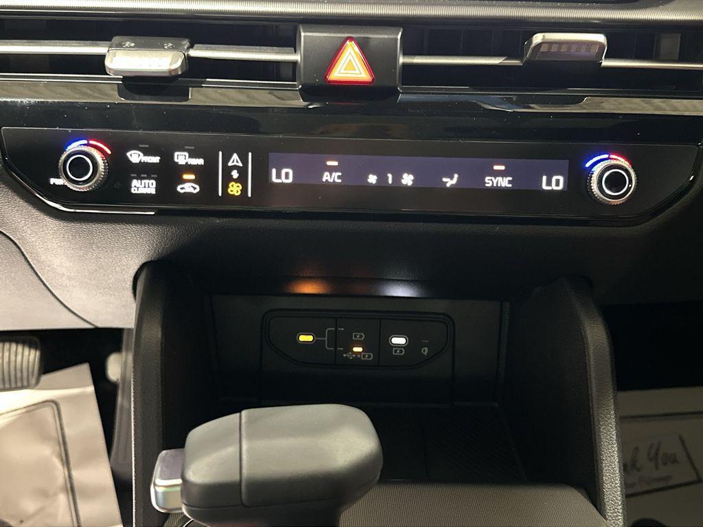 new 2026 Kia Sportage car, priced at $37,605