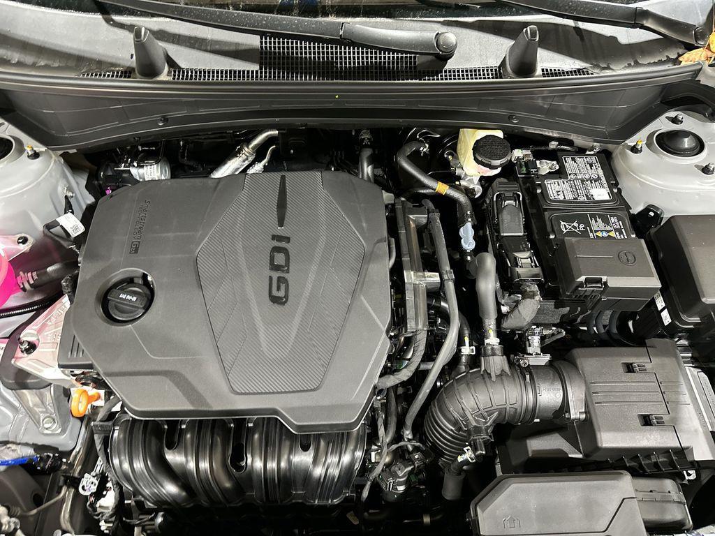 new 2026 Kia Sportage car, priced at $37,605