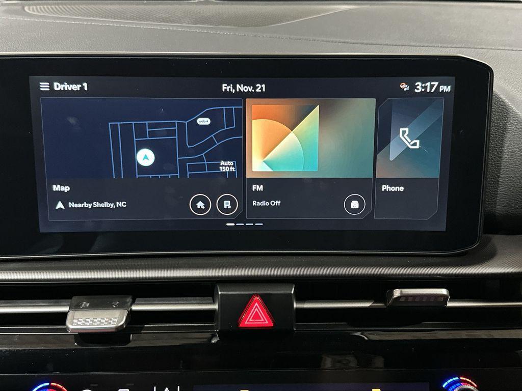 new 2026 Kia Sportage car, priced at $37,605