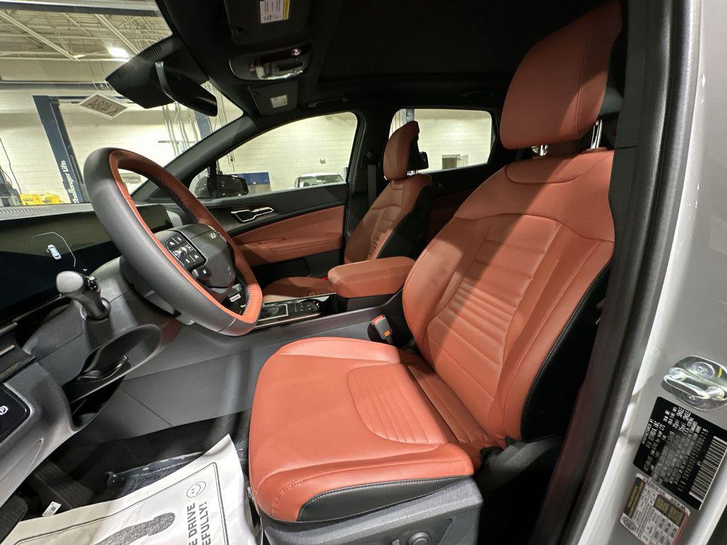 new 2026 Kia Sportage car, priced at $37,605