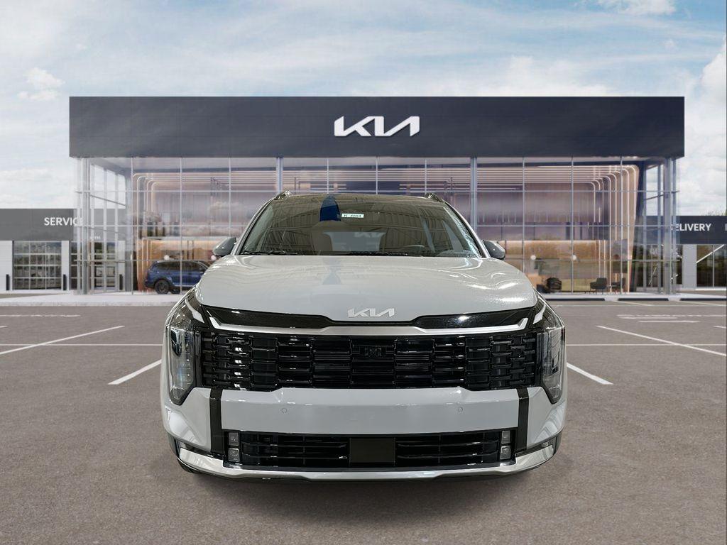 new 2026 Kia Sportage car, priced at $37,605