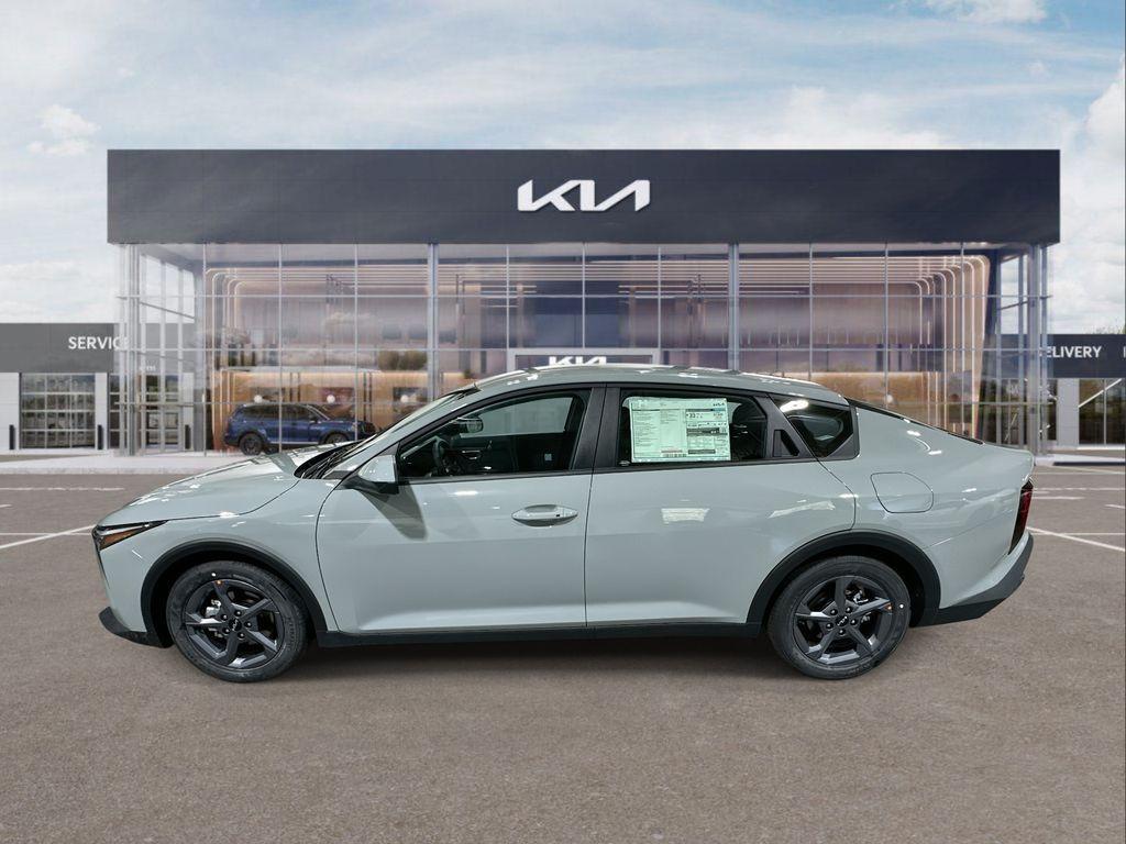 new 2025 Kia K4 car, priced at $24,330