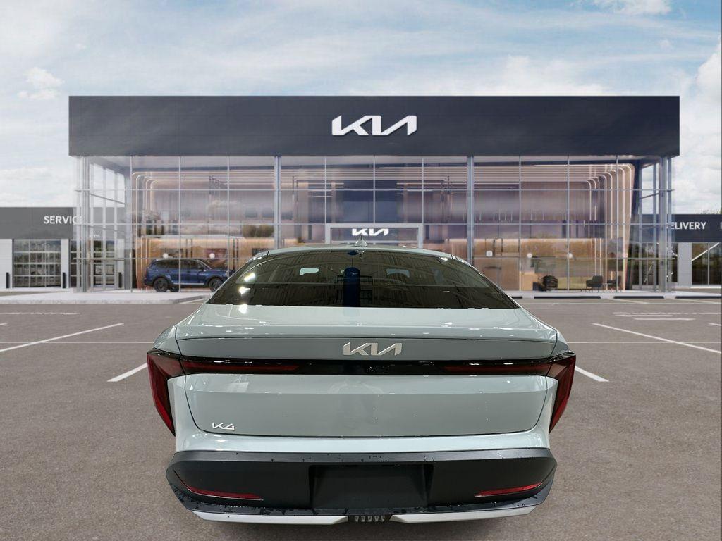 new 2025 Kia K4 car, priced at $24,330