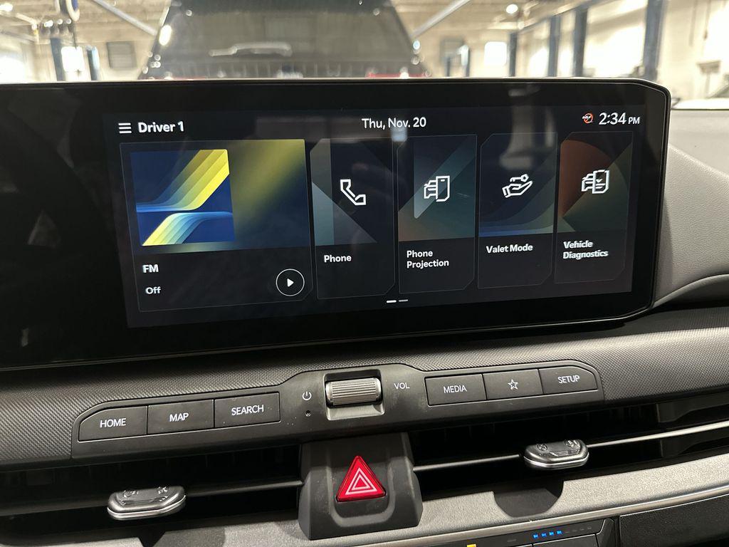 new 2025 Kia K4 car, priced at $24,330