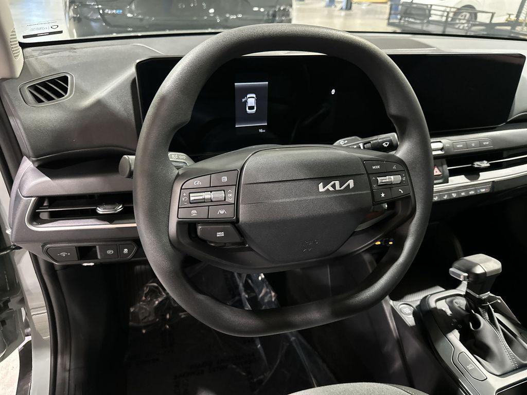 new 2025 Kia K4 car, priced at $24,330