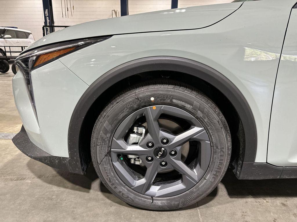 new 2025 Kia K4 car, priced at $24,330