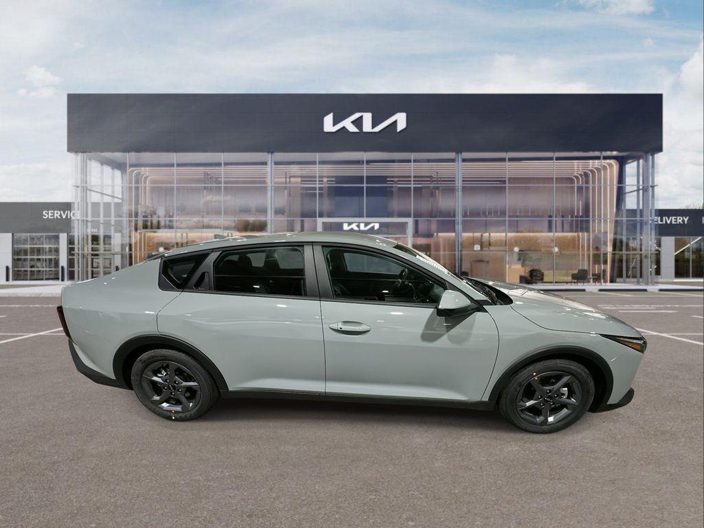 new 2025 Kia K4 car, priced at $24,330