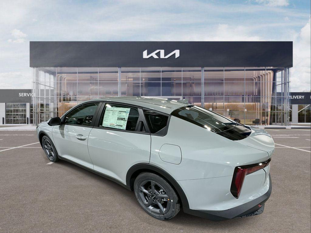 new 2025 Kia K4 car, priced at $24,330