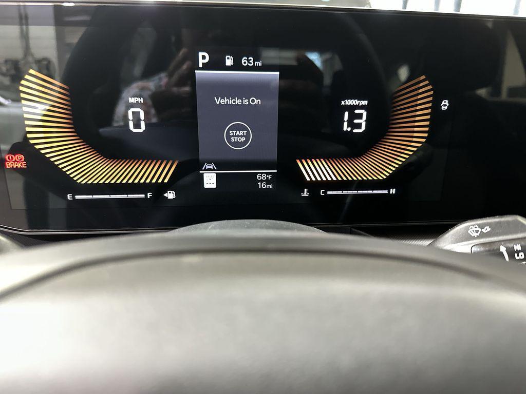 new 2025 Kia K4 car, priced at $24,330