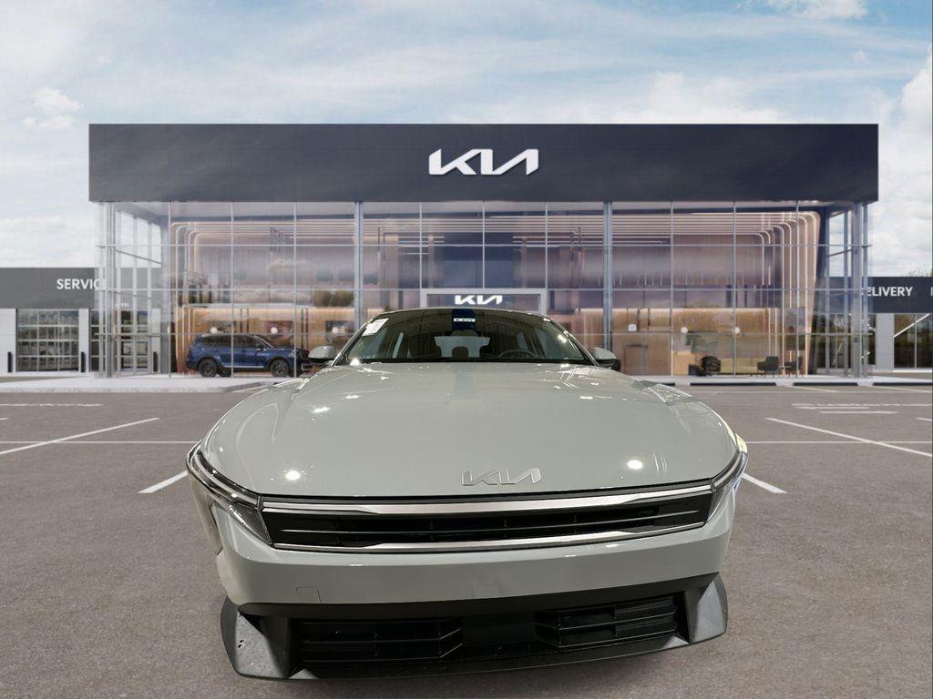 new 2025 Kia K4 car, priced at $24,330
