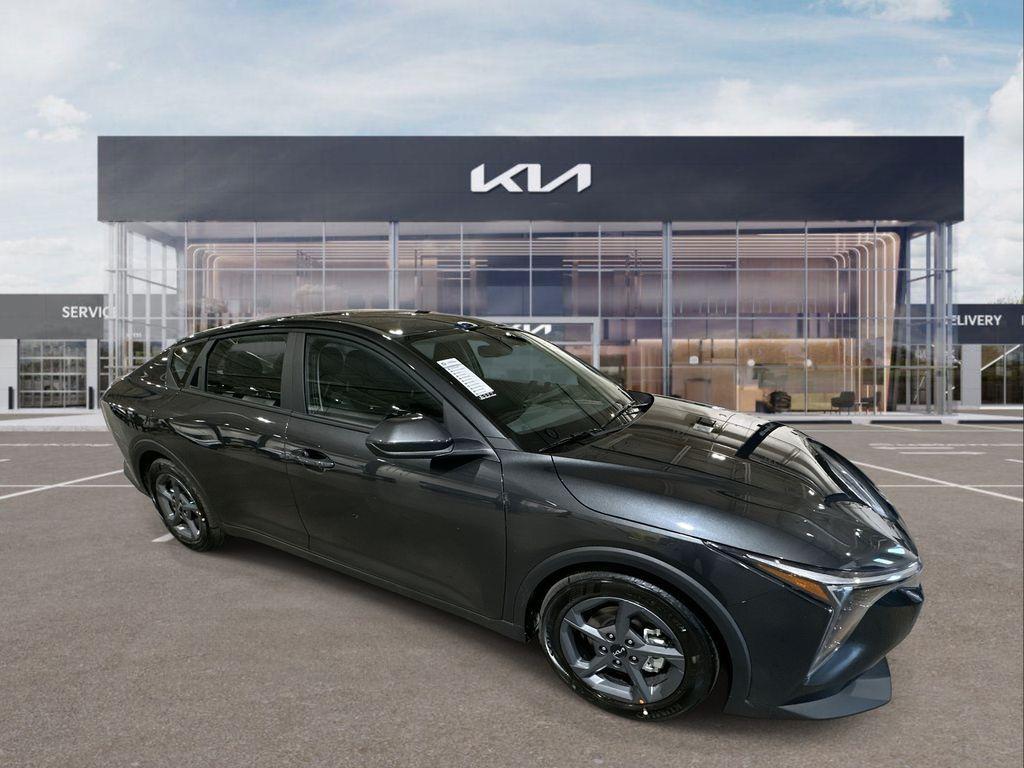 new 2025 Kia K4 car, priced at $24,330