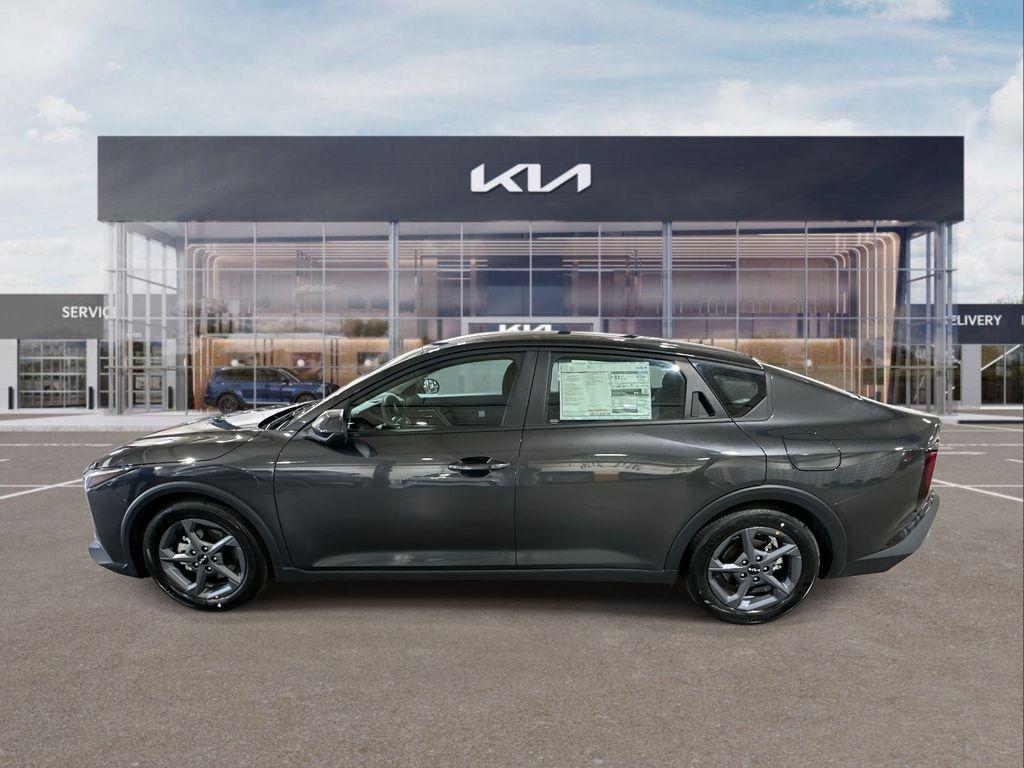 new 2025 Kia K4 car, priced at $24,330