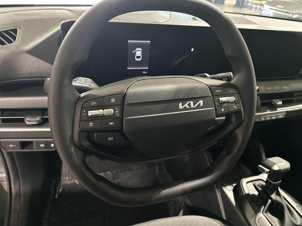 new 2025 Kia K4 car, priced at $24,330