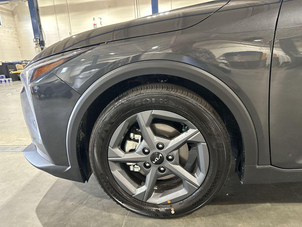 new 2025 Kia K4 car, priced at $24,330