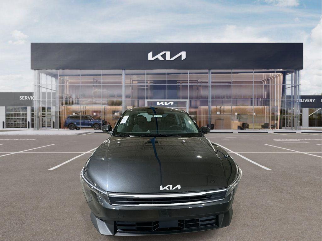 new 2025 Kia K4 car, priced at $24,330