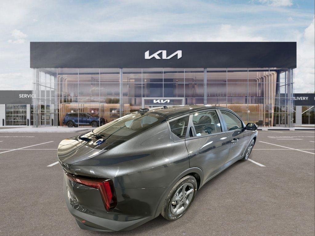 new 2025 Kia K4 car, priced at $24,330