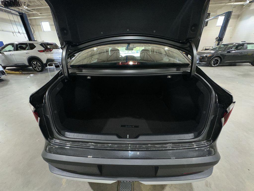 new 2025 Kia K4 car, priced at $24,330