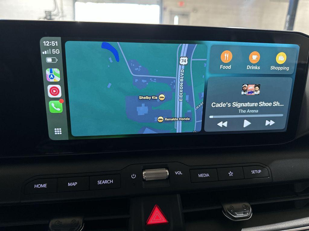 new 2025 Kia K4 car, priced at $24,330