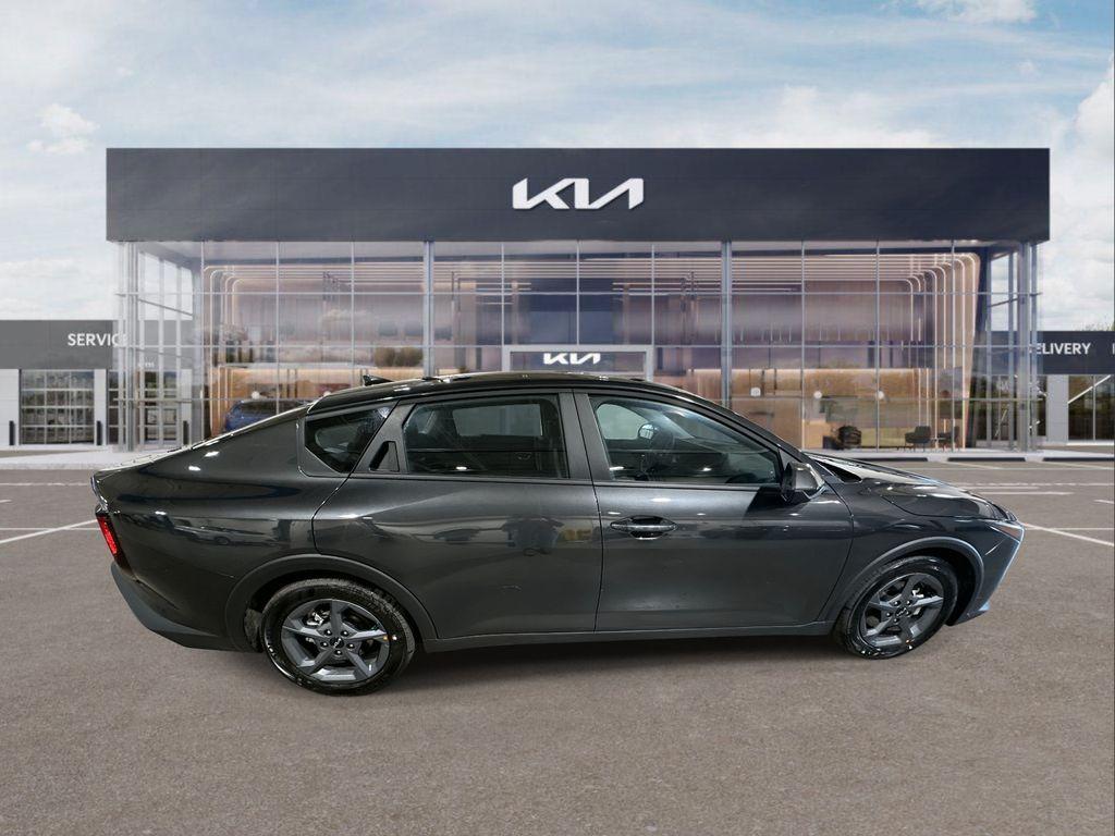 new 2025 Kia K4 car, priced at $24,330