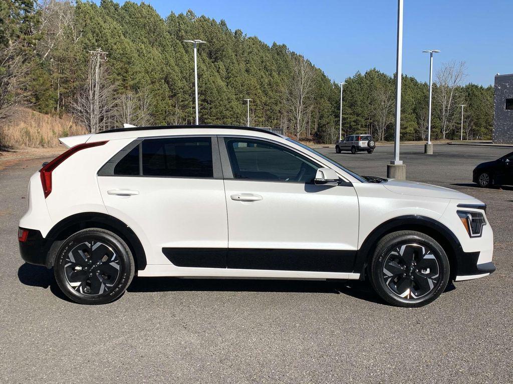 used 2024 Kia Niro EV car, priced at $22,104