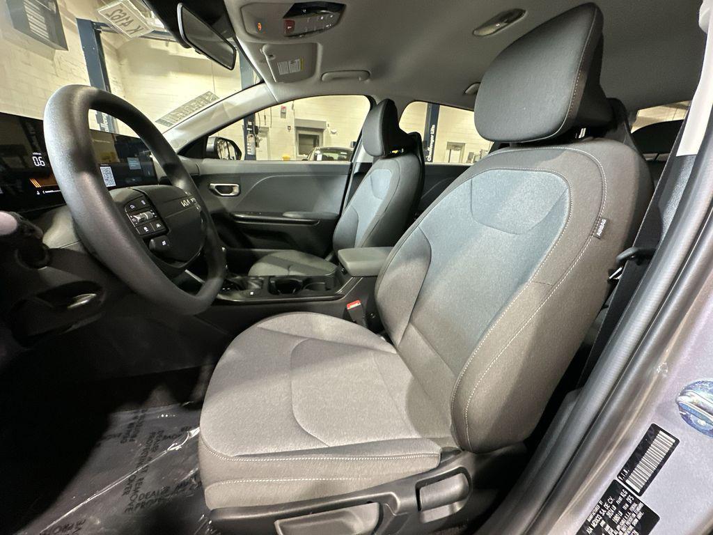 new 2025 Kia K4 car, priced at $24,330